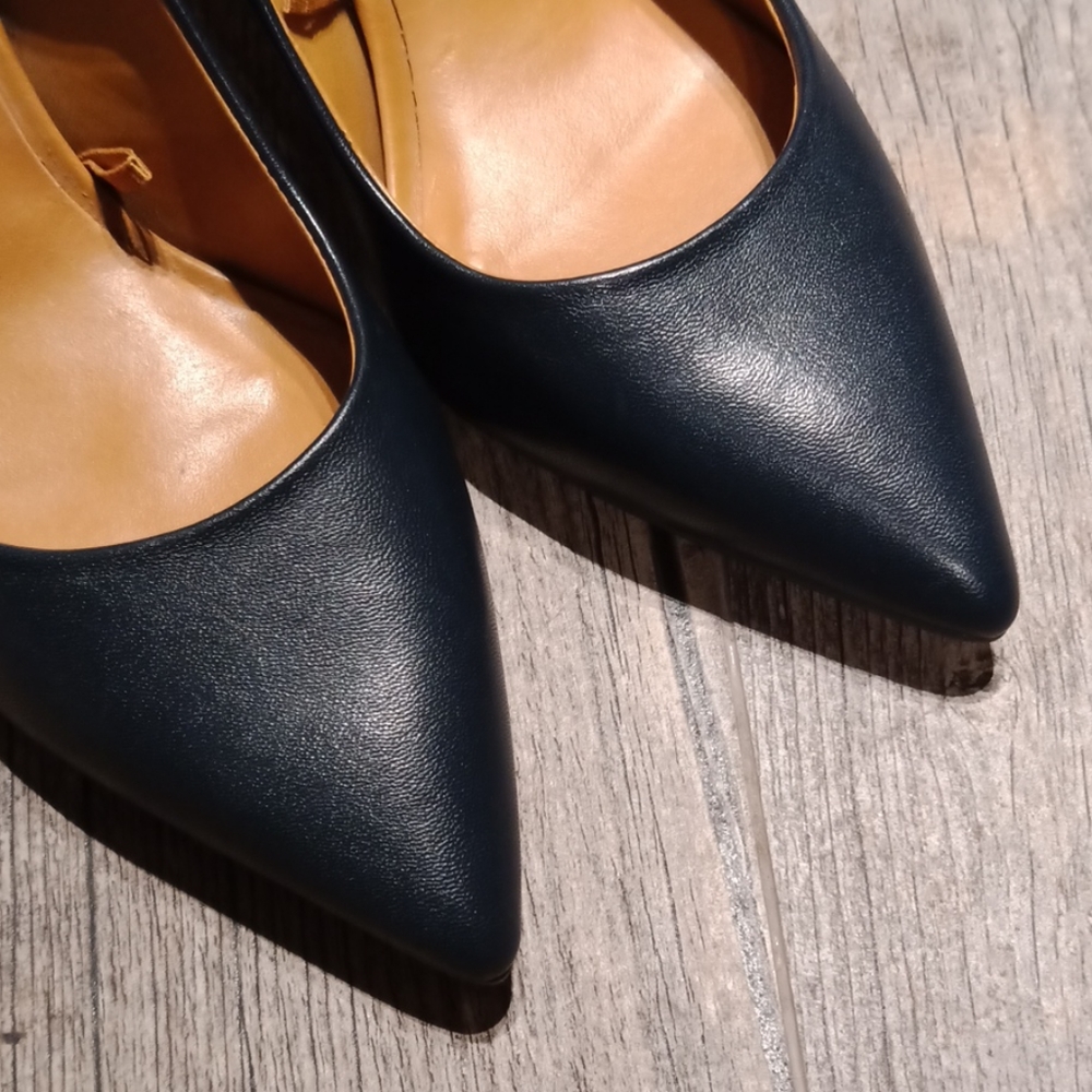 Zara Basic Heels - image 2